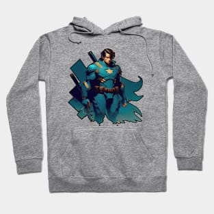 avenger fan digital art Hoodie